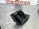 97-04 C5 CORVETTE PEDAL STOP and DEAD REST PEDAL USED OEM 12558786 10289510 #433