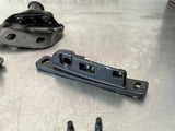 97-04 C5 CORVETTE TARGA TOP LATCH STRIKER SET OEM #433