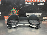 2016 MUSTANG GT SPEEDOMETER TRACKAPP MANUAL INSTRUMENT CLUSTER OEM #1536