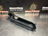 97-04 C5 CORVETTE RH PASSENGER  FOG LIGHT DEFLECTOR BEZEL OEM 10283576 #1190