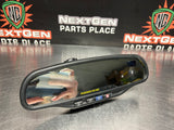 08-09 PONTIAC G8 REAR VIEW MIRROR OEM 11015885 #825