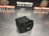 05-13 C6 CORVETTE RH DASH BEZEL ASSEMBLY VENT 10324498 OEM #1409