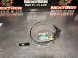 05-13 C6 CORVETTE GAS FUEL DOOR RELEASE 25744292 OEM #1468