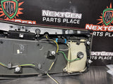 2007 CADILLAC CTS-V TRUNK FILLER PANEL W THIRD BRAKE LIGHT OEM #1411