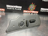2004 CHEVY DURAMAX LLY LH DRIVER SIDE SEAT TRIM SWITCH ASSEMBLY OEM #820