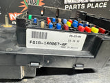 1999 FORD F250 7.3 INTERIOR FUSE BOX F81B-14A067-AF OEM #1262