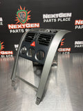 2005 PONTIAC GTO RADIO BEZEL / DASH TRIM OEM #762