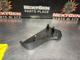 04-07 CADILLAC CTS-V RH SEAT BUCKLE TRIM COVER 88895368 OEM #1587
