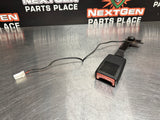 08 - 09 PONTIAC G8 LH SEAT BELT BUCKLE RECEIVER 92204562 OEM #716
