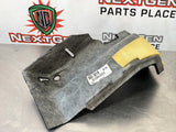 97-04 C5 CORVETTE RH PASSENGER REAR CARPET TRIM LINER BLACK OEM 10435612 #297