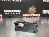 2012 MUSTANG GT TEMPERATURE CONTROL MODULE CR33-18C612-BB OEM #730