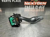 2017 FORD MUSTANG GT WINDSHIELD WIPER STALK SWITCH OEM DG9T-17A553-AFW #772