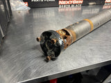 2017 CAMARO SS 3.5” DRIVESHAFT SHOP DRIVESHAFT MANUAL TRANS #1540