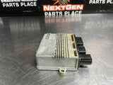 2011 FORD F350 DIESEL GLOW PLUG RELAY MODULE BC3A-12B533-AD OEM #1329
