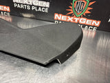 2013 CAMARO SS LH DRIVER SIDE FRONT SEAT ADJUSTER TRIM OEM #1000