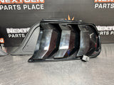 2015-2017 MUSTANG GT TAIL LIGHTS with VELCRO TINT OEM #W386