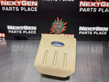 2008 FORD F250 DRIVER STEERING WHEEL AIR BAG TAN OEM #694
