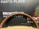 2012 FORD F350 STEERING WHEEL BC34-3F563-DG OEM #4181