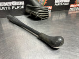 2003 CHEVY SILVERADO 3500 6.0 MANUAL SHIFTER LEVER TOWER WITH BOOT OEM #743
