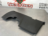 10-14 FORD MUSTANG GT LOWER KNEE BOLSTER DASH PANEL OEM #312