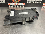 2010 FORD F350 INTERIOR FUSE BOX BCM 7C3T-15604-BM OEM #1042