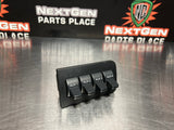 2016 FORD F350 AUXILIARY SWITCHES AL3T-13D734-AAW OEM #759
