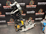 2004-2007 CADILLAC CTS-V LF COMPLETE KNEE ASSEMBLY OEM  #1411