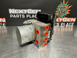 2012 CAMARO SS ANTI LOCK BRAKE PUMP ABS MODULE OEM 20957075 #780