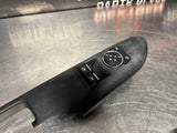 2017 FORD MUSTANG GT LH/RH WINDOW SWITCHES OEM #1334