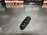 97-04 CORVETTE C5 AFTERMARKET PASSENGER RH WINDOW LOCK SWITCH #1530