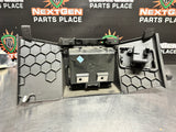 2011 FORD F350 CUP HOLDER CENTER DASH 8C34-25044J96-A OEM #765