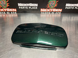 97- 04 C5 CORVETTE FRONT LICENSE PLATE COVER BOWLING GREEN OEM 10256977 #788