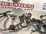 2004 C5 CORVETTE Z06 FRONT END ABS HEADLIGHT HARNESS MANUAL OEM #VV1103
