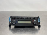 2012 C6 CORVETTE CLIMATE CONTROLS 25938052 OEM #1492