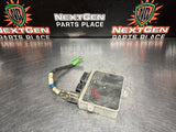 2012 FORD F350 DIESEL GLOW PLUG RELAY MODULE BC3A-12B533-BA OEM #850