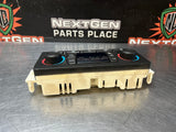 2007 CHEVY SILVERADO 2500HD AC HEATER CLIMATE CONTROL 15855848 OEM #1141