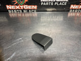 2007 C6 CORVETTE CENTER CONSOLE FILLER TOMBSTONE 15265475 OEM #1520