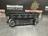 2012 FORD F250 DIGITAL AC HEAT CLIMATE CONTROL BC3T-18C612-FC OEM #799