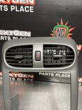 2007 C6 CORVETTE CENTER CONSOLE SHIFTER RADIO BEZEL USED OEM #764