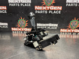 2016 FORD MUSTANG GT AUTO (6R80) SHIFTER WITH KNOB ASSEMBLY OEM #1434