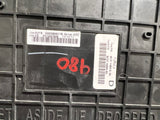 2012 FORD F250 FUSE BOX BODY CONTROL MODULE BCM BC3T-14B476-DK OEM #980