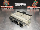 2011 FORD F250 6.7 ECM PCM ENGINE CONTROL MODULE BC3A-12A650-FED OEM #731