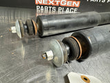 2010 FORD MUSTANG GT500 REAR SHOCKS OEM 7R3V-18080-HA #672