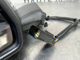 2016 FORD MUSTANG GT LH DRIVER SIDE VIEW MIRROR BLACK OEM #363