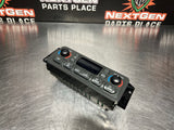 97-04 C5 CORVETTE CLIMATE CONTROL HVAC OEM 16254311 #781