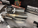 18-23 FORD MUSTANG GT ACTIVE QUAD TIP EXHAUST OEM #1573