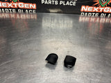 05-13 C6 CORVETTE WIPER ARM COVERS OEM #1110
