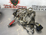 2008 FORD F 450 SUPERDUTY 6.4 DIESEL TRANSMSSION HARNESS OEM #301