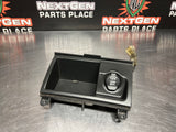 08-09 PONTIAC G8 CENTER CONSOLE STORAGE COMPARTMENT OEM 92206136 #716