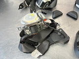 2012 FORD MUSTANG SEAT BELTS SET OF 4 OEM #413